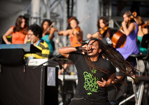  Especial O Rappa e Capital    no Porão do Alemão